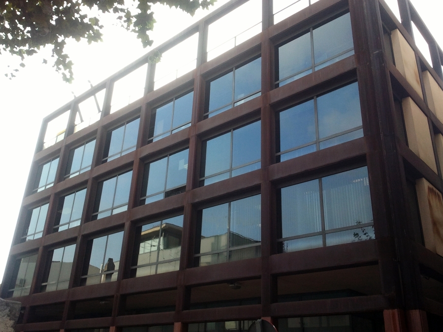 EDIFICI LA SOPERA. BADALONA