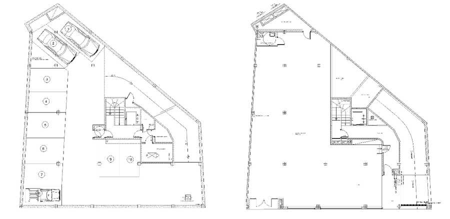 EDIFICI PLURIFAMILIAR A ESCALDES