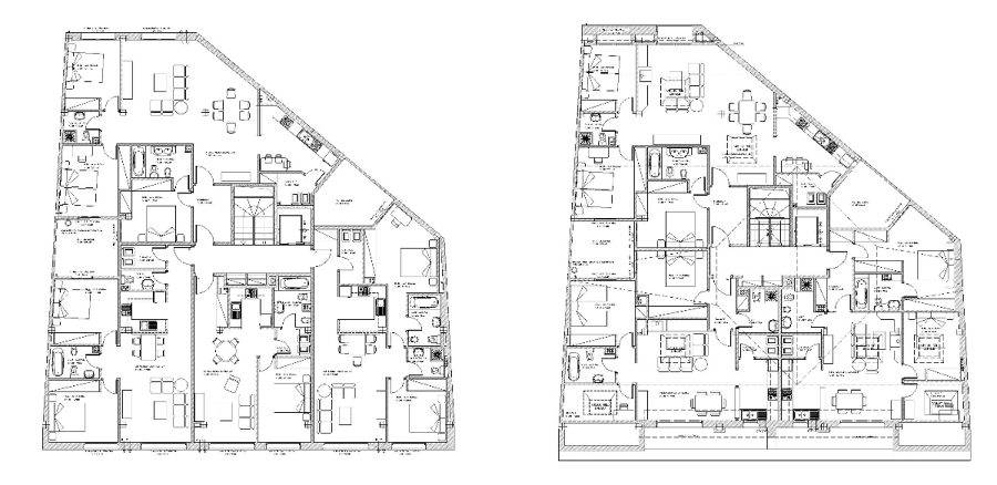 EDIFICI PLURIFAMILIAR A ESCALDES