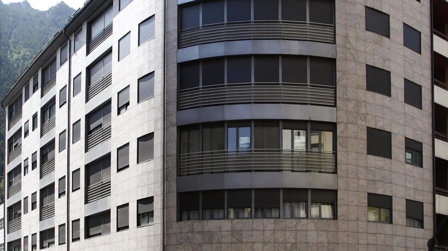 Edifici Prok - Andorra la Vella