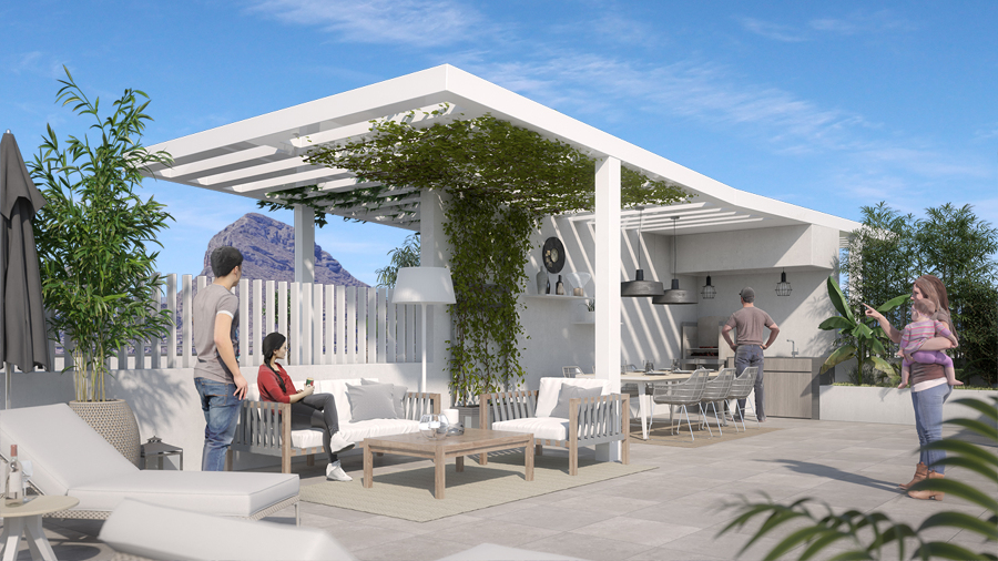 EDIFICIO APARTAMENTOS JÁVEA