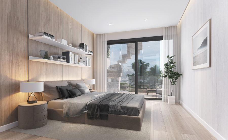 EDIFICIO APARTAMENTOS JÁVEA