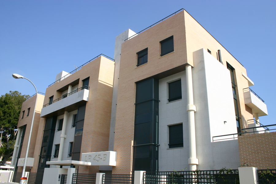 Edificio apartamentos torremolinos