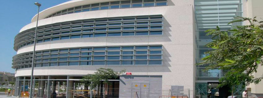 EDIFICIO ASTARTE ZONA FRANCA. CADIZ