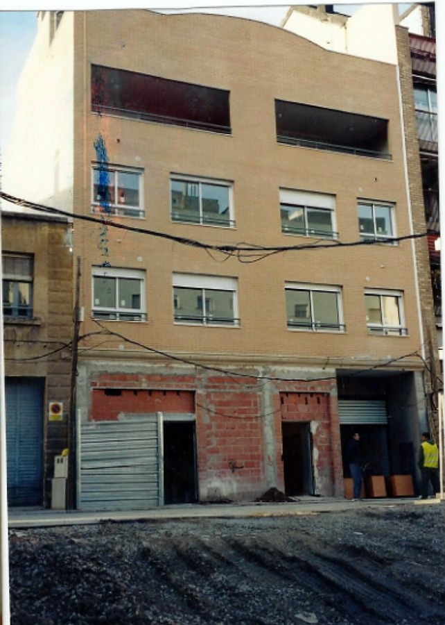 edificio Calle el Cid 