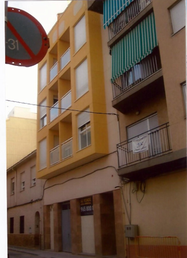 Edificio Calle Lepanto nº 17 