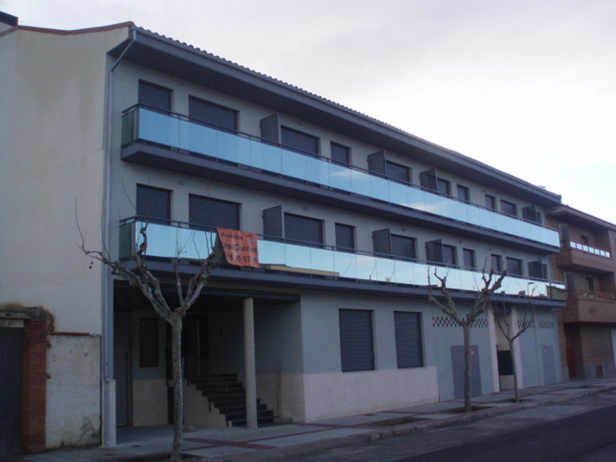 Edificio Candevania.