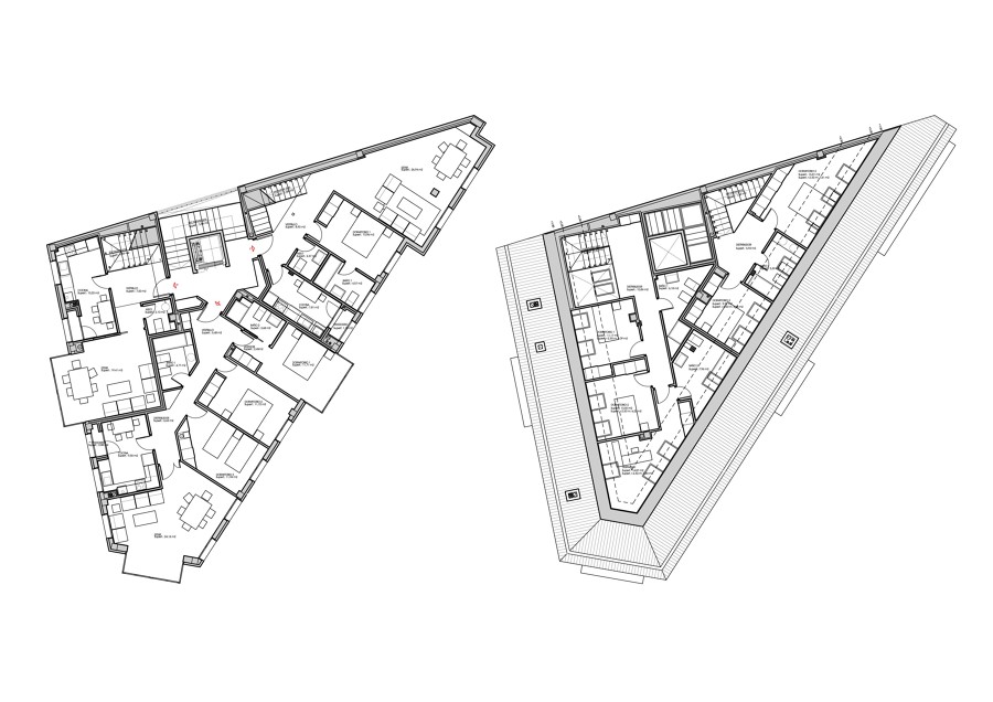 Edificio de 11 viviendas en Peñafiel