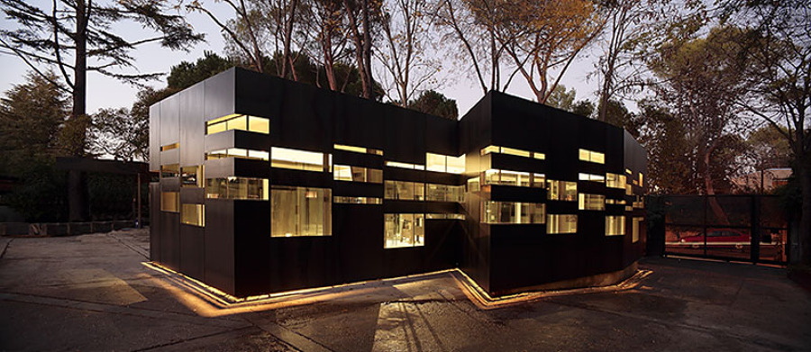 Edificio de Oficinas en Madrid