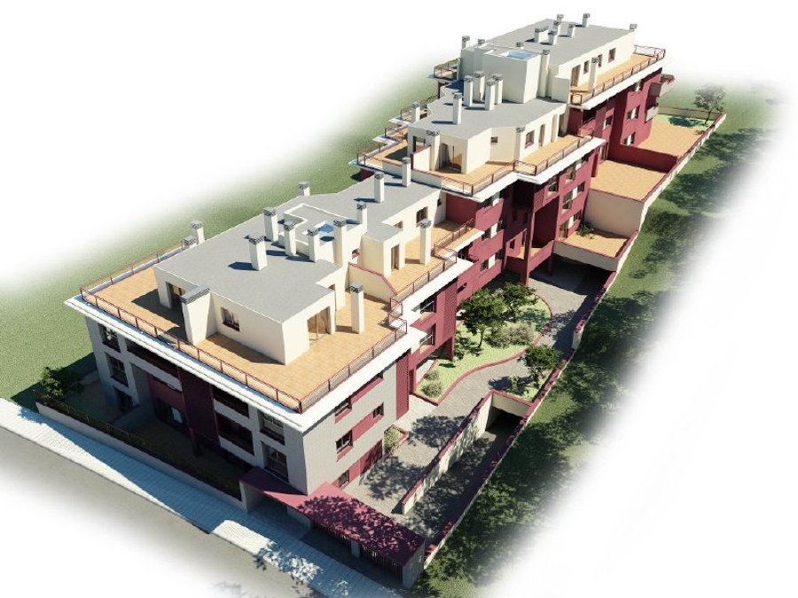 EDIFICIO DE VIVIENDAS