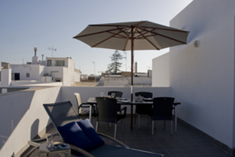 Edificio de viviendas en Chipiona