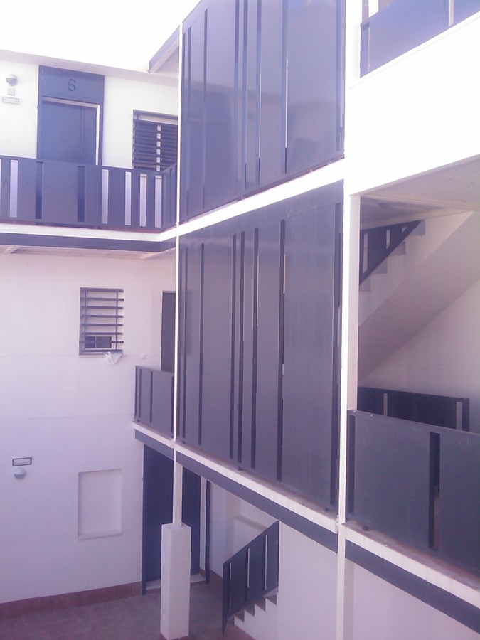 Edificio de viviendas en Espartinas