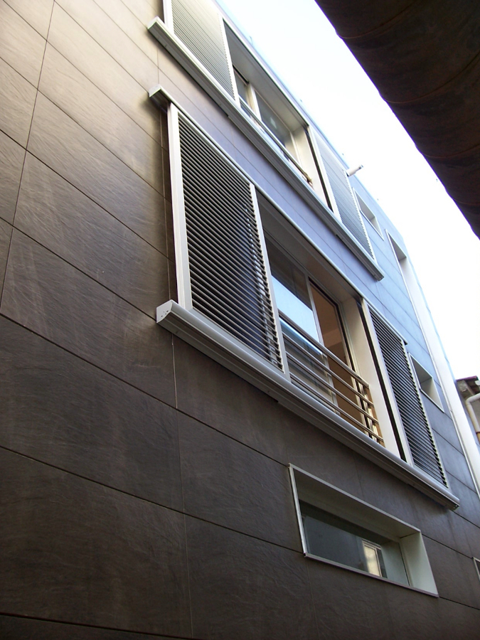Edificio de viviendas en Portonovo_07