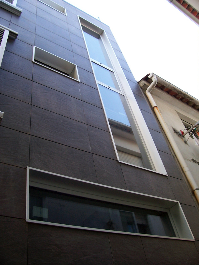 Edificio de viviendas en Portonovo_08