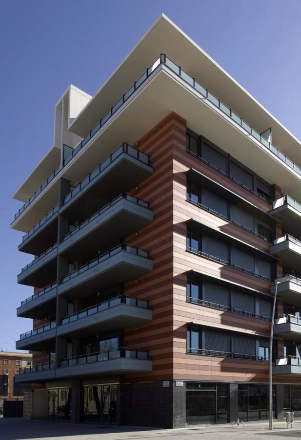 Edificio de viviendas "Provençana"