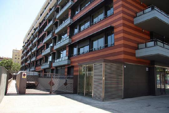 Edificio de viviendas "Provençana"