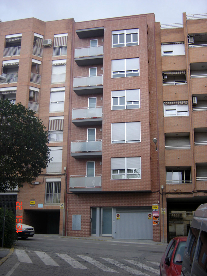 Edificio de viviendas