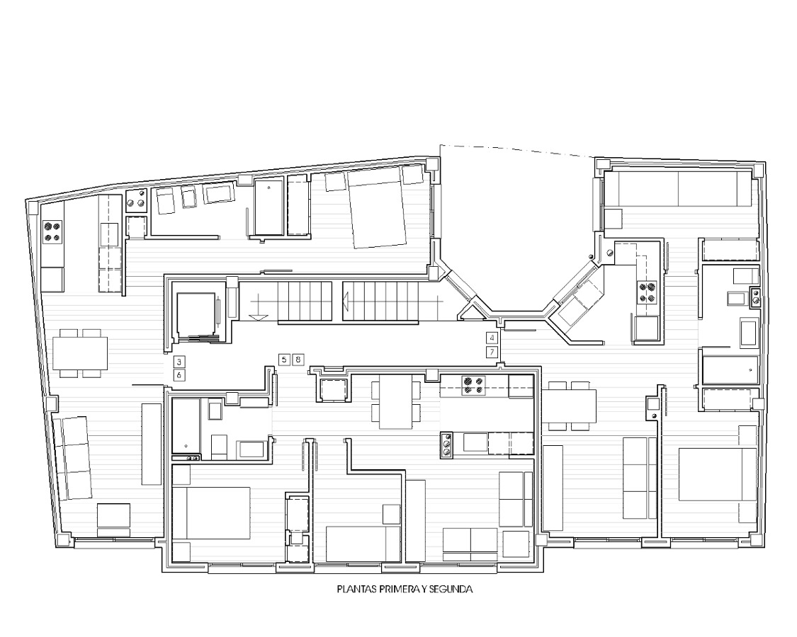 Edificio de viviendas