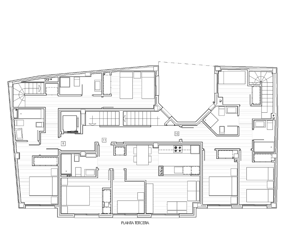 Edificio de viviendas