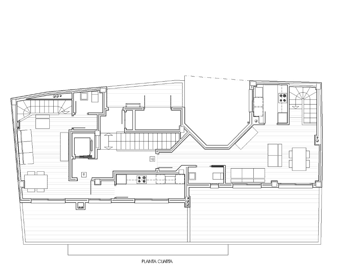 Edificio de viviendas