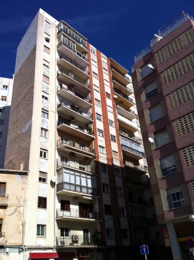 Edificio denia