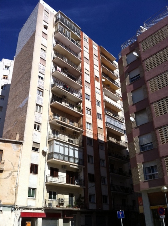 Edificio denia