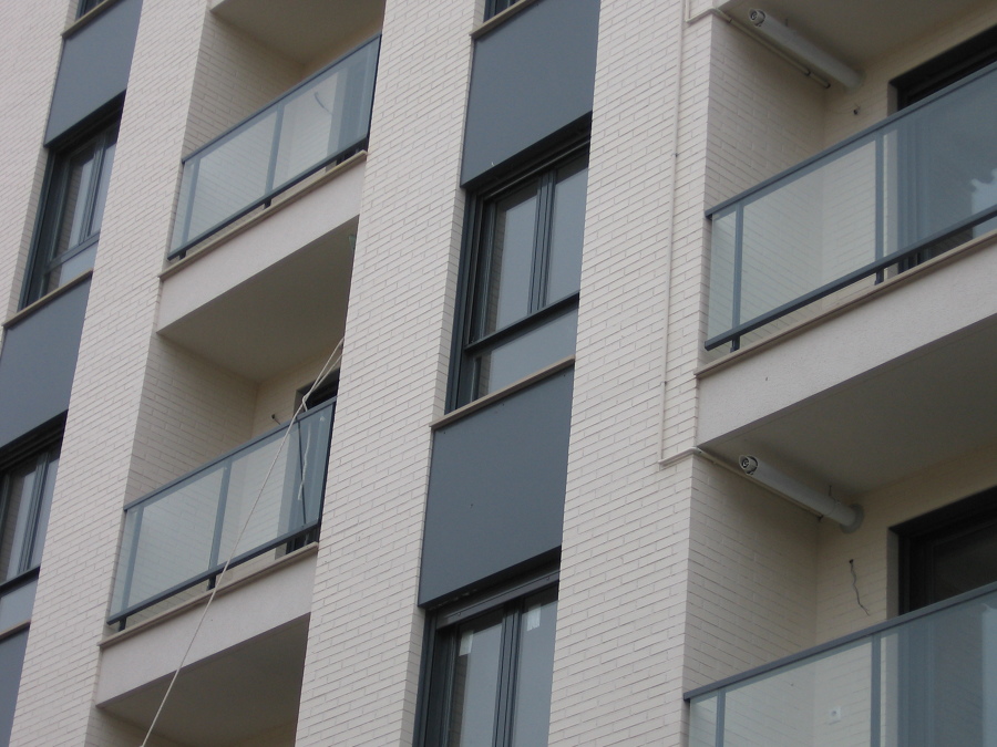 Edificio el Almendro