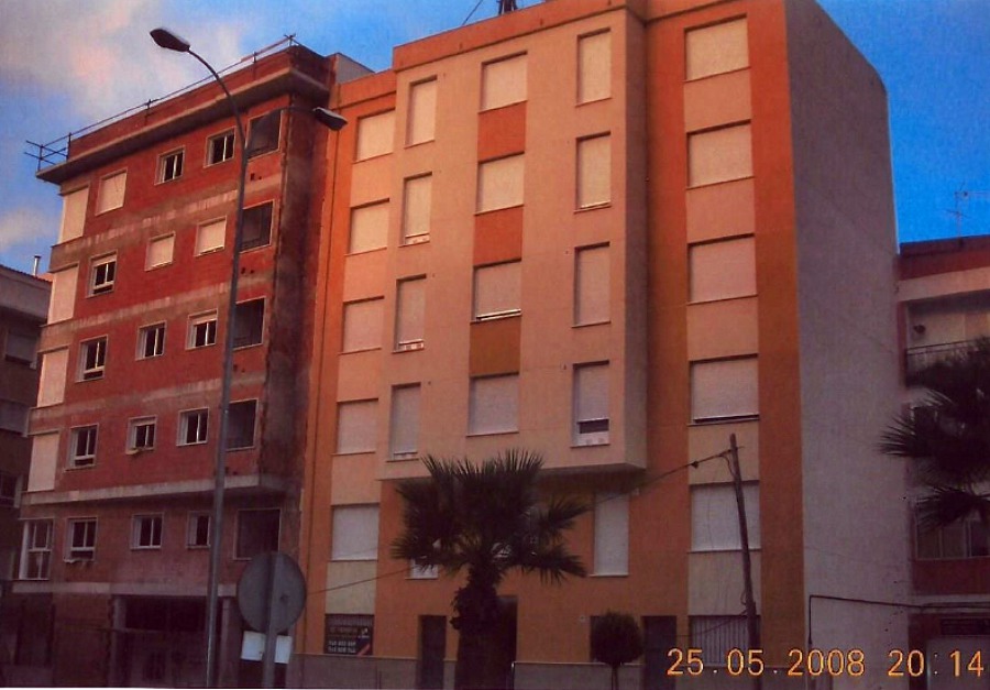 Edificio el Mirador -