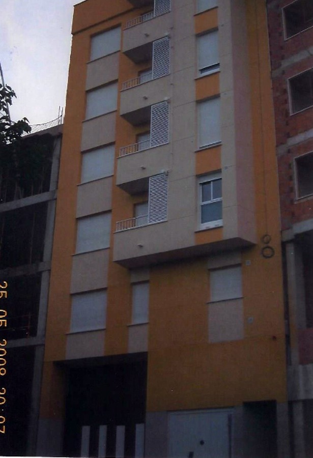 Edificio el Mirador -