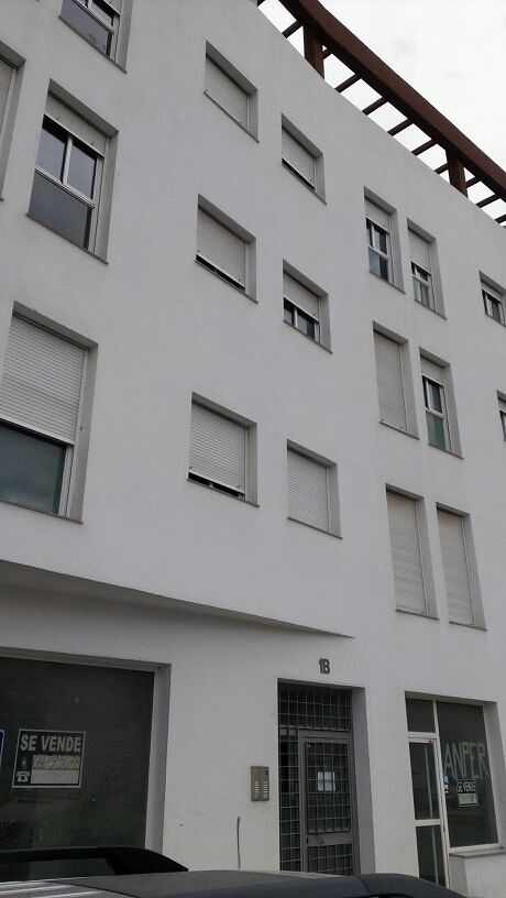 Edificio El Puerto de Santa Maria