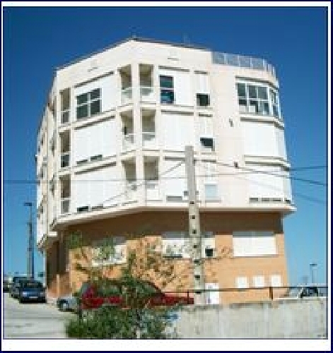 Edificio entre medianeras 1