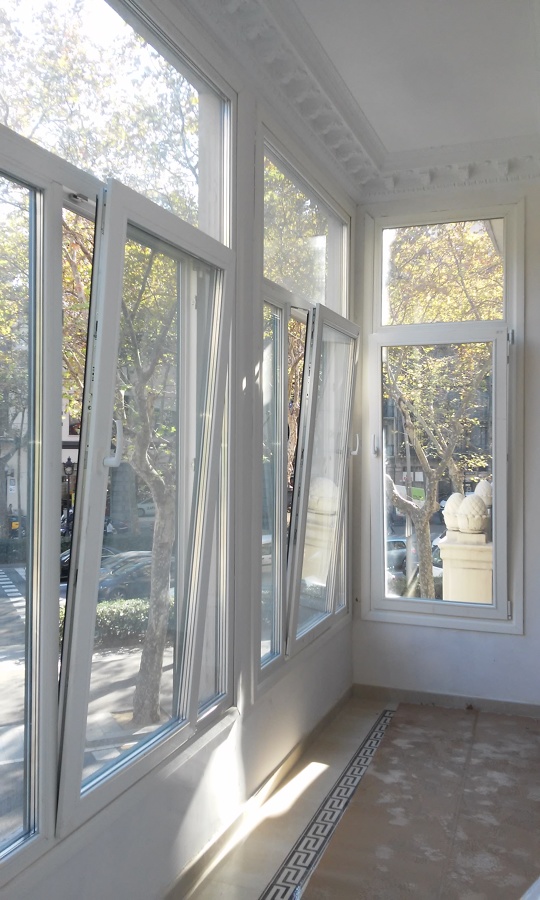 EDIFICIO GRAN VIA LES CORTS, BCN