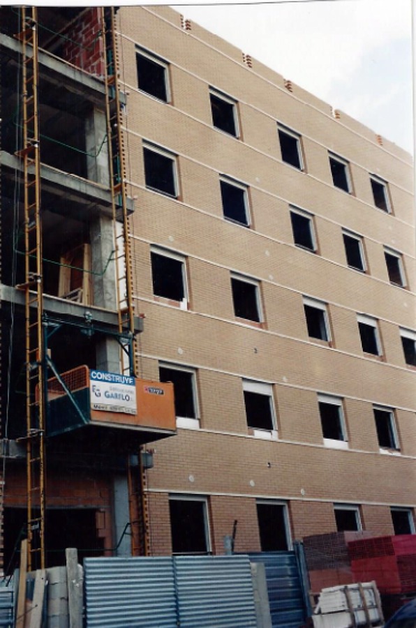 Edificio Isabel La Catolica 