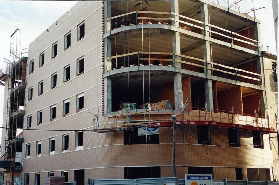 Edificio Isabel La Catolica 