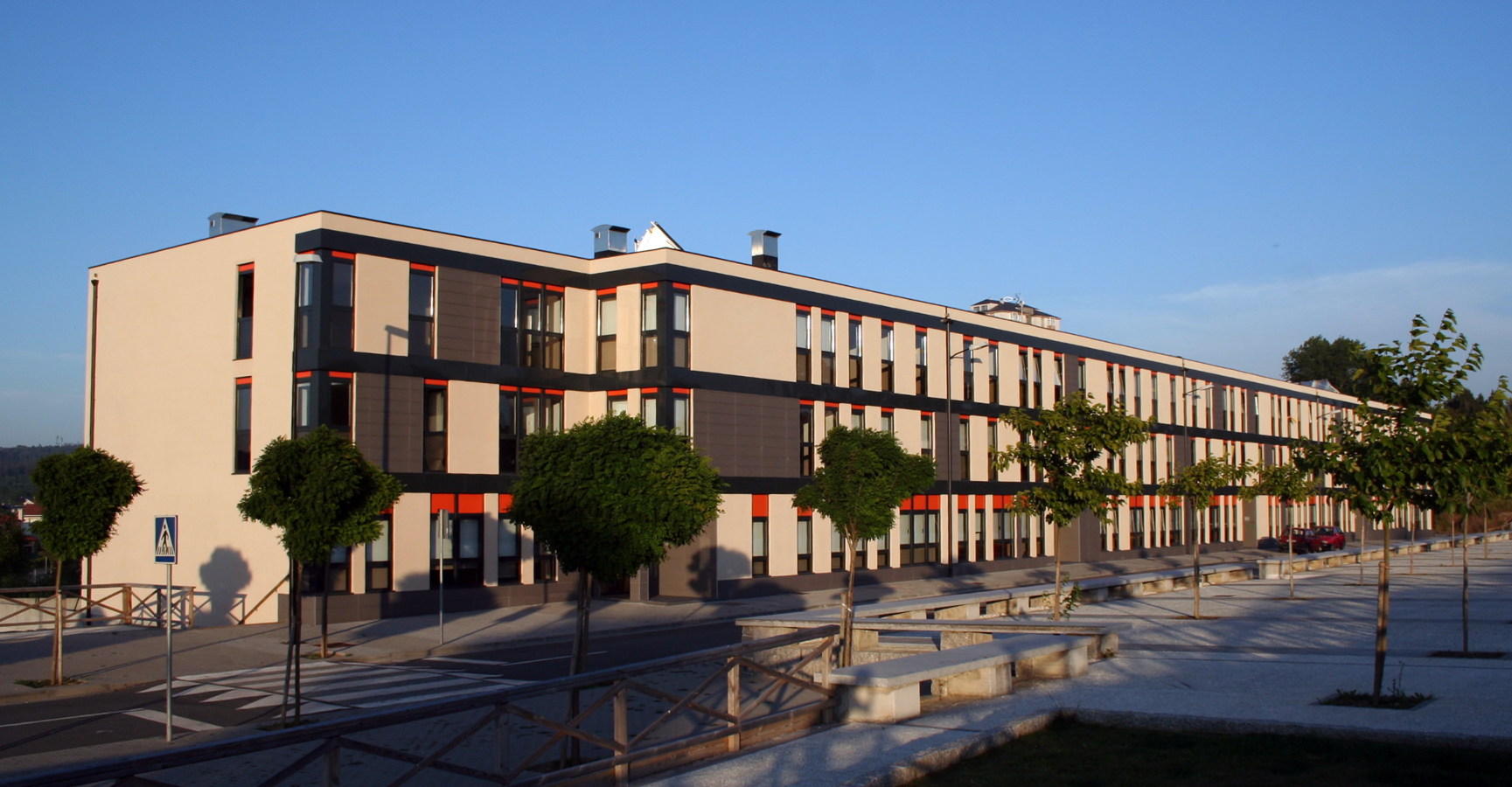 Edificio Meixonfrio. 60 viviendas VPA