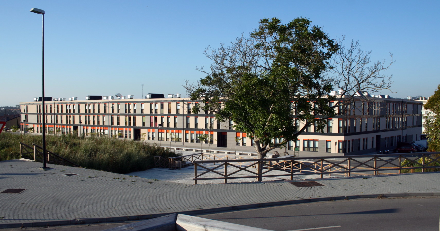 Edificio Meixonfrio. 60 viviendas VPA