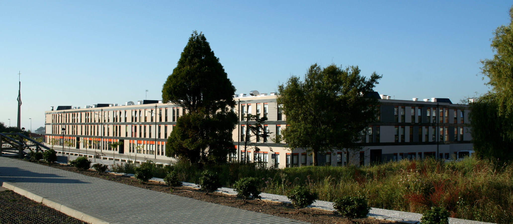 Edificio Meixonfrio. 60 viviendas VPA