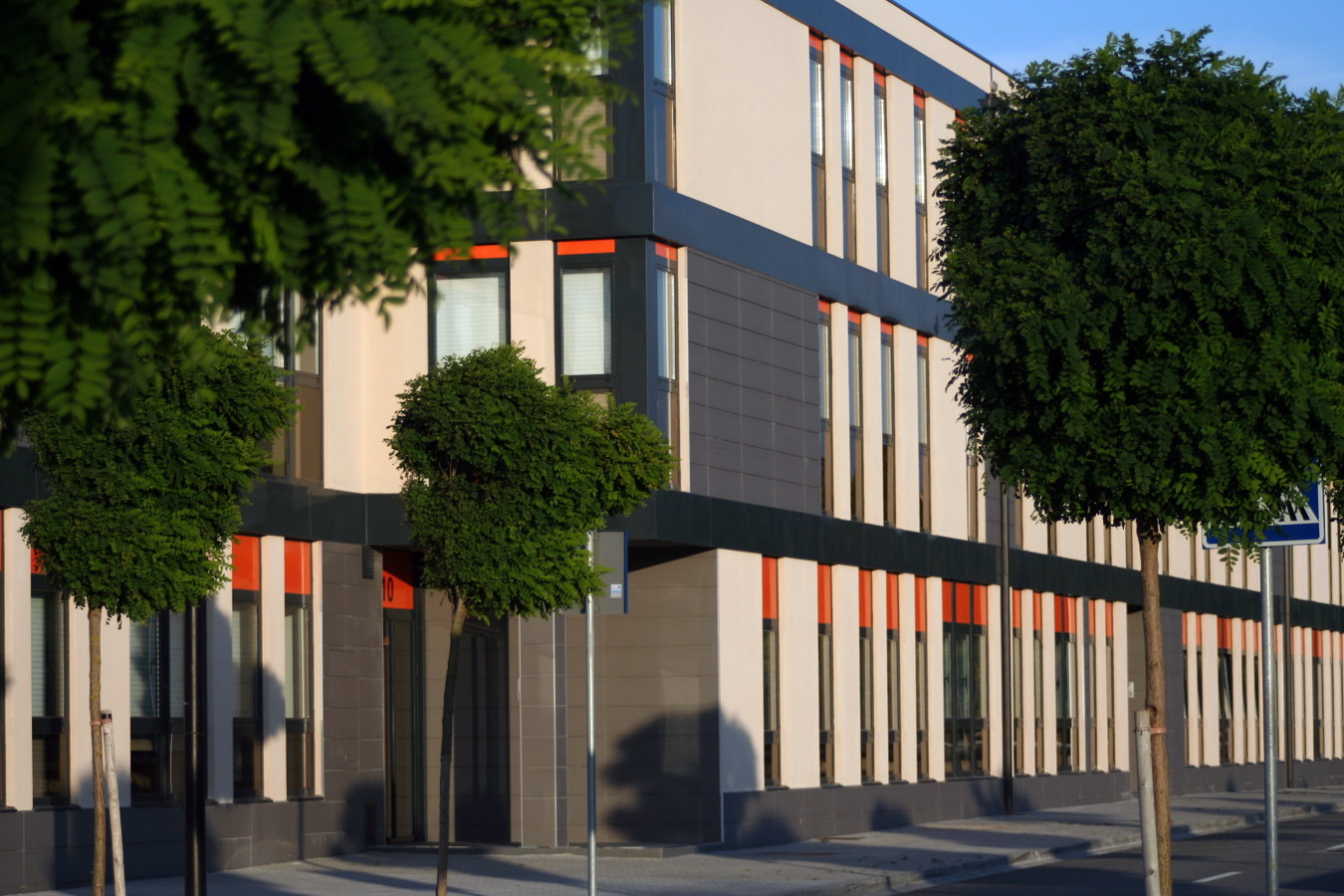 Edificio Meixonfrio. 60 viviendas VPA