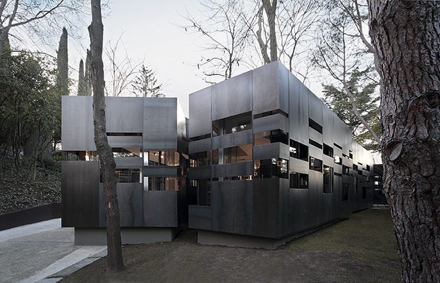 Edificio Oficina en Madrid