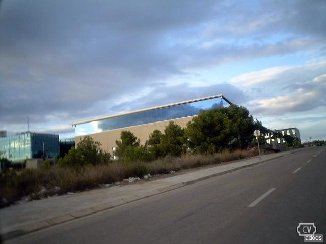 EDIFICIO PARQUE TECNOLÓGICO DE VALENCIA