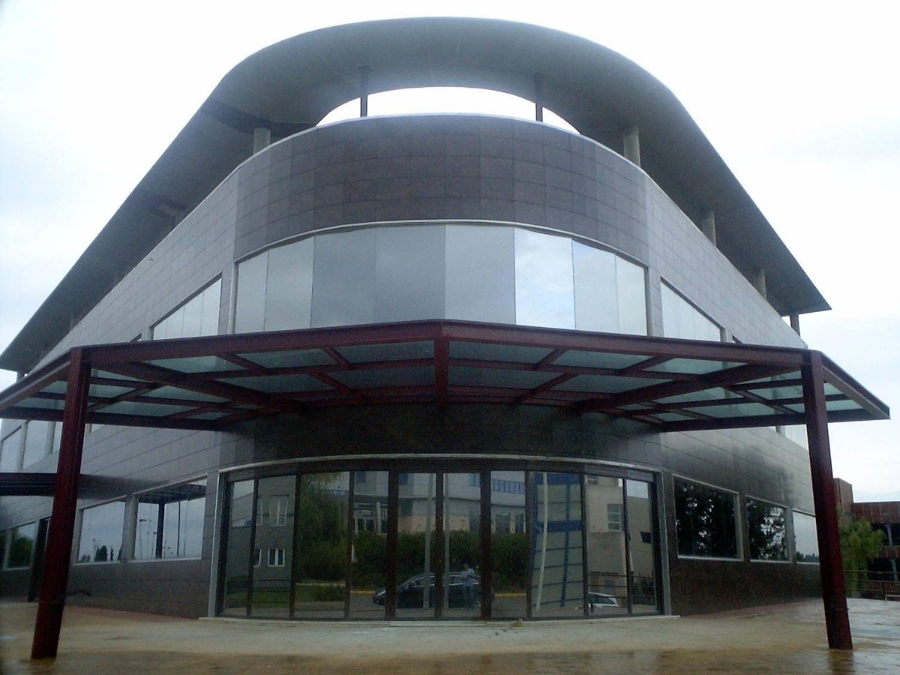 EDIFICIO PARQUE TECNOLÓGICO DE VALENCIA