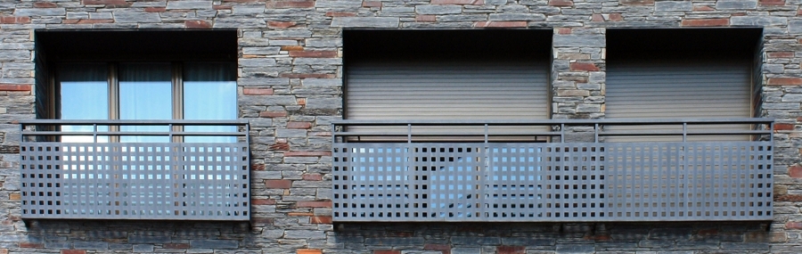Edificio plurifamiliar a Escaldes (Andorra)