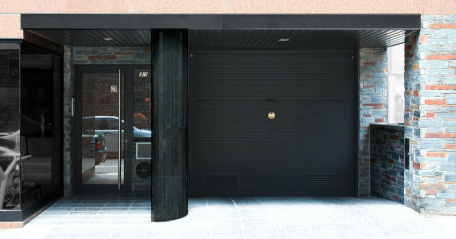 Edificio plurifamiliar a Escaldes (Andorra)