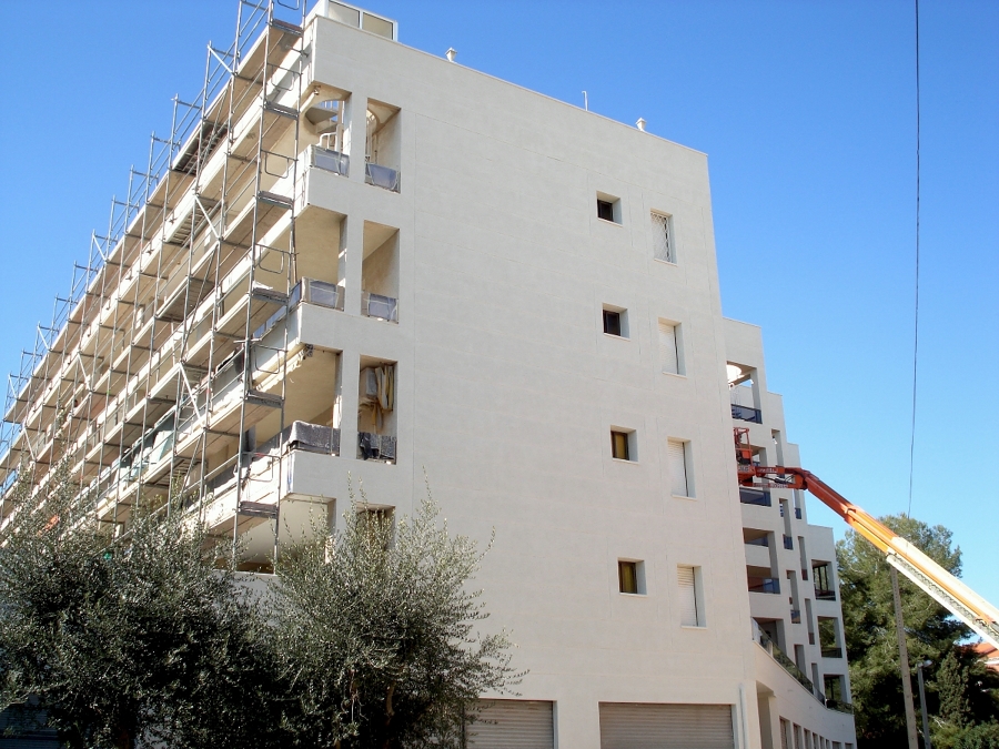 Edificio plurifamiliar