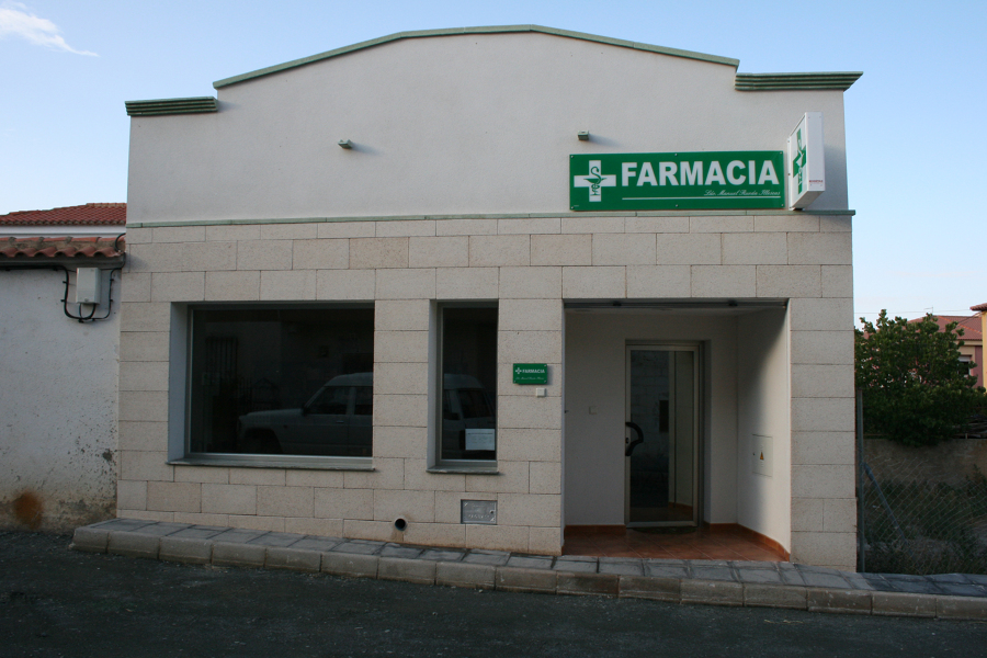 Edificio Público. Manuel Illescas