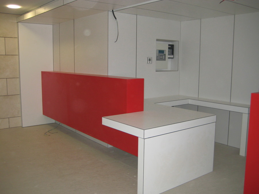 EDIFICO CRUZ ROJA ALICANTE