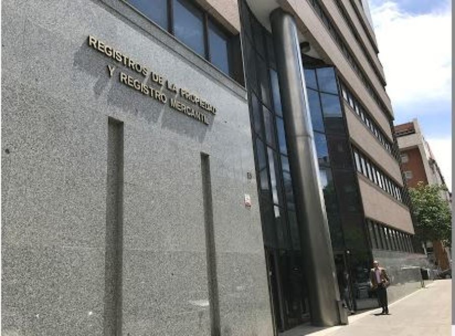 Edifico  registradores sevilla