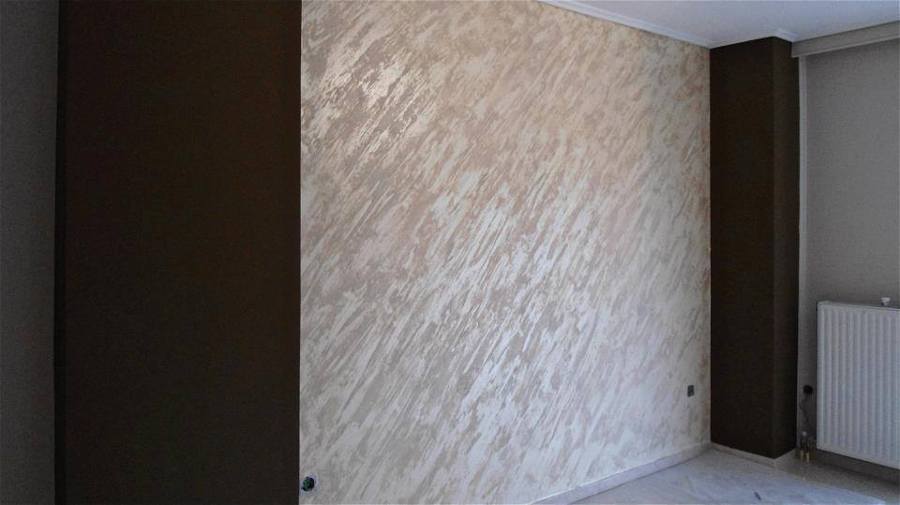 Efecto perlado  (arenas metalizadas)