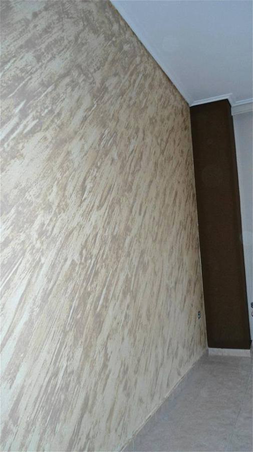 Efecto perlado  (arenas metalizadas)