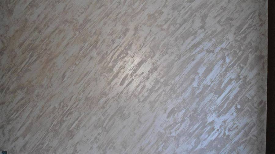 Efecto perlado  (arenas metalizadas)